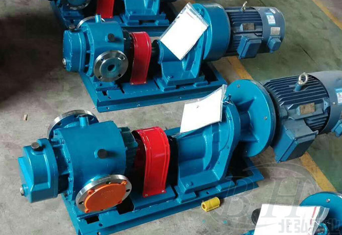 LCA不銹鋼保溫羅茨泵